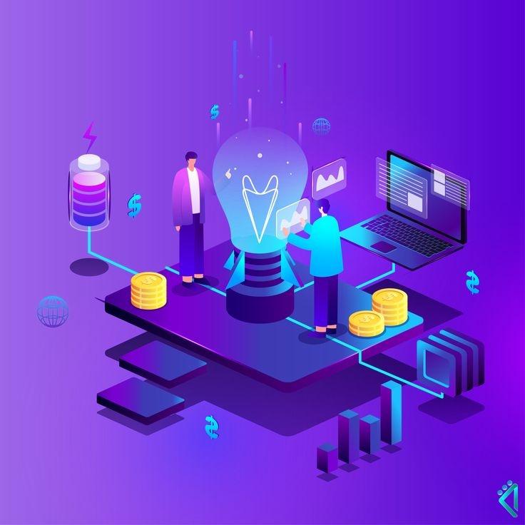 Android app development interface